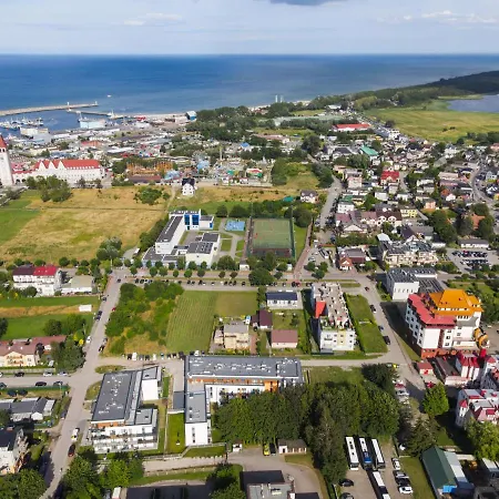 Nobel 55 Apartamento Władysławowo