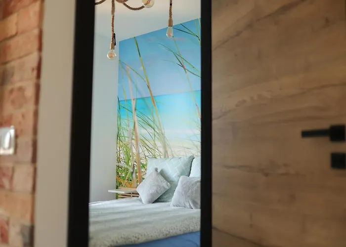 Nobel 55 公寓 Władysławowo