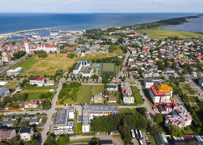 Nobel 55 公寓 Władysławowo